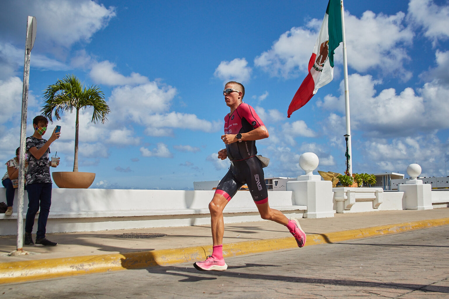 Anuncian el primer ‘Maratón Cozumel 2021’