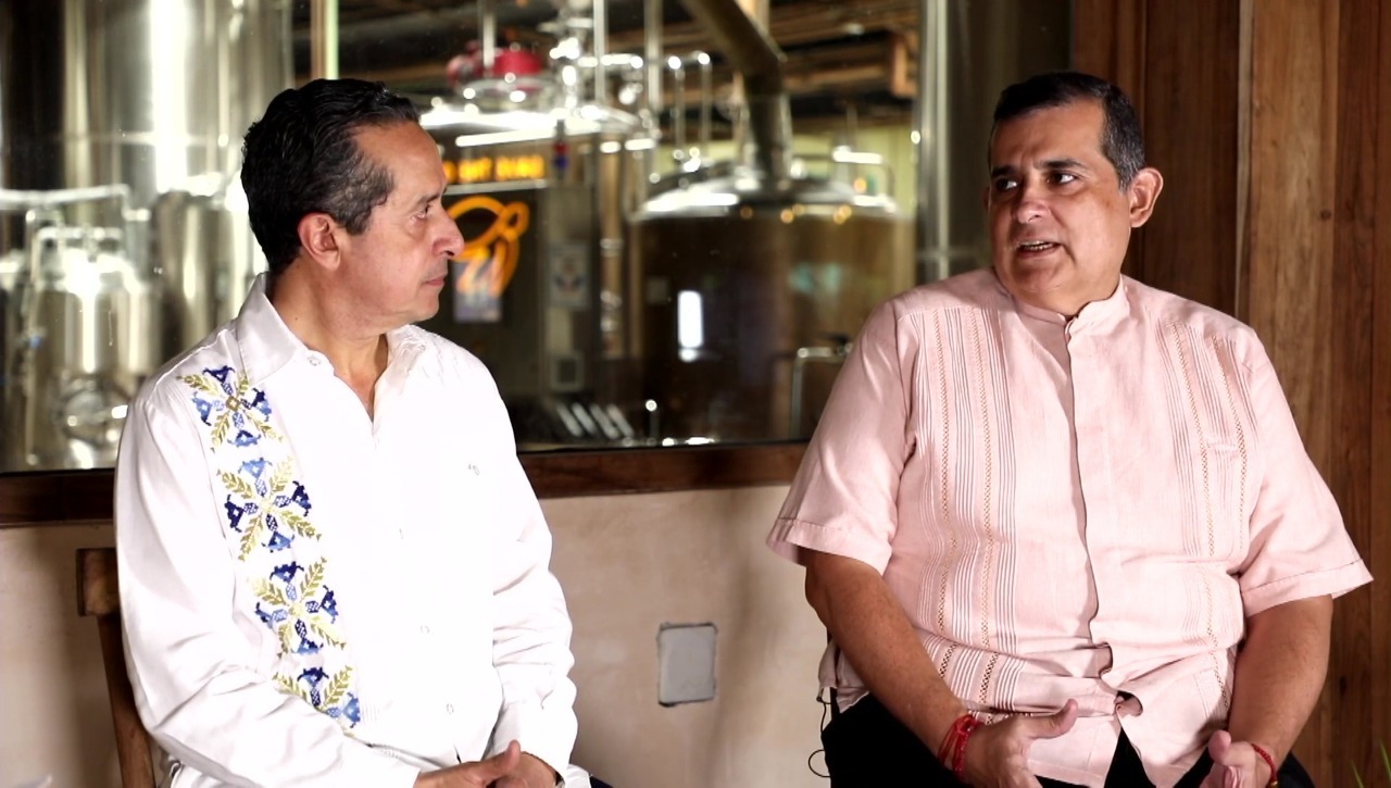 Hoy el futuro de Quintana Roo queda abierto para diferentes caminos: Carlos Joaquín