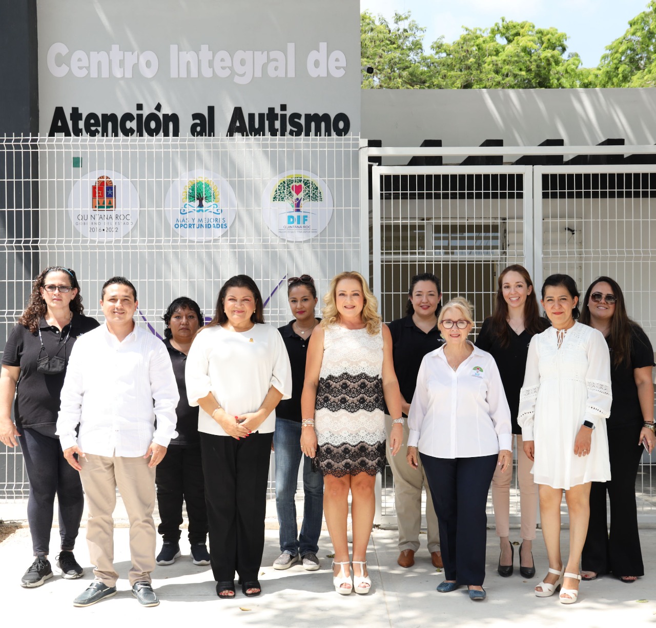 Misión cumplida, la cobertura de atención al autismo en el Estado está garantizada: Gaby Rejón de Joaquín