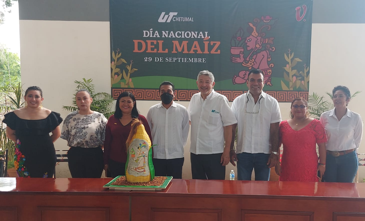 SEDARPE trabaja de manera coordinada con la gobernadora Mara Lezama