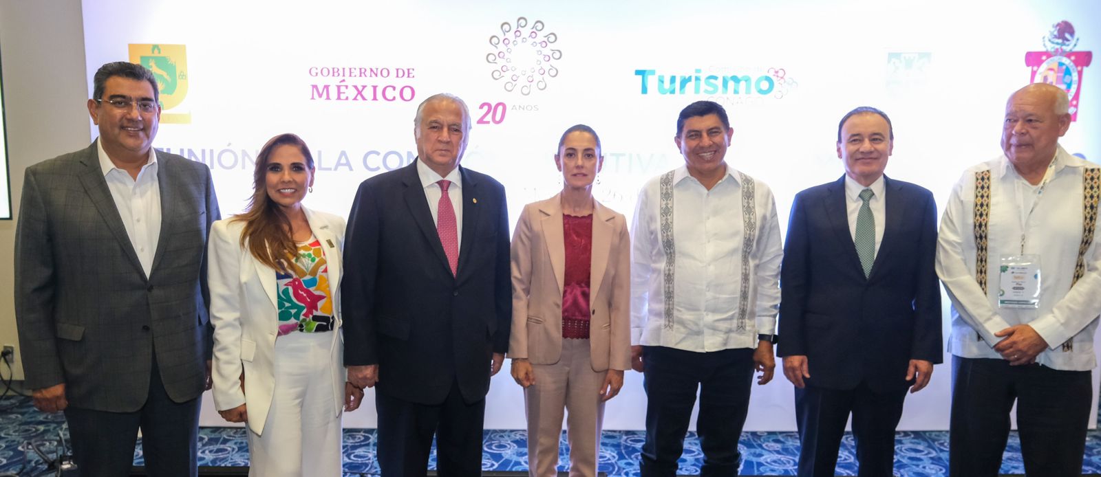 Mara Lezama planea impulsar al sur como región de Desarrollo de México