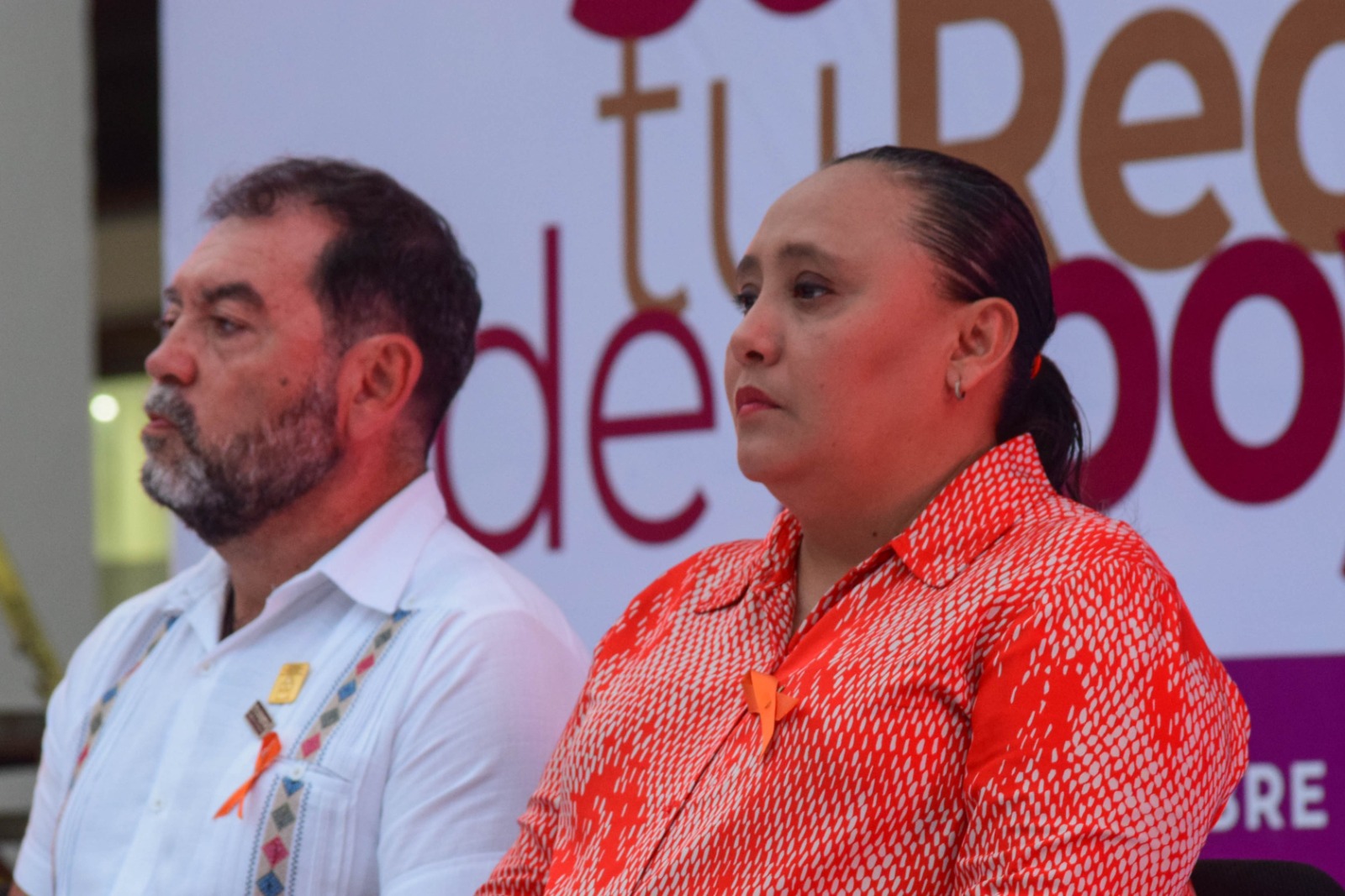 Naranja por la Igualdad: Quintana Roo Enciende la Lucha Contra la Violencia de Género