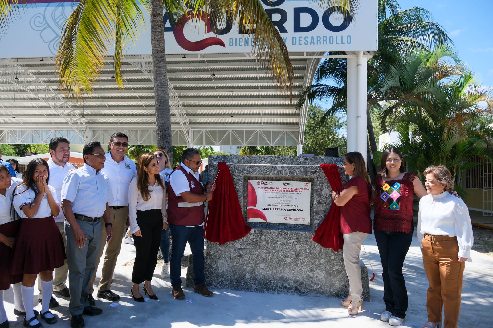 Revolución Educativa: Cómo los 57 MDP de Mara Lezama Cambiarán las Escuelas de Quintana Roo
