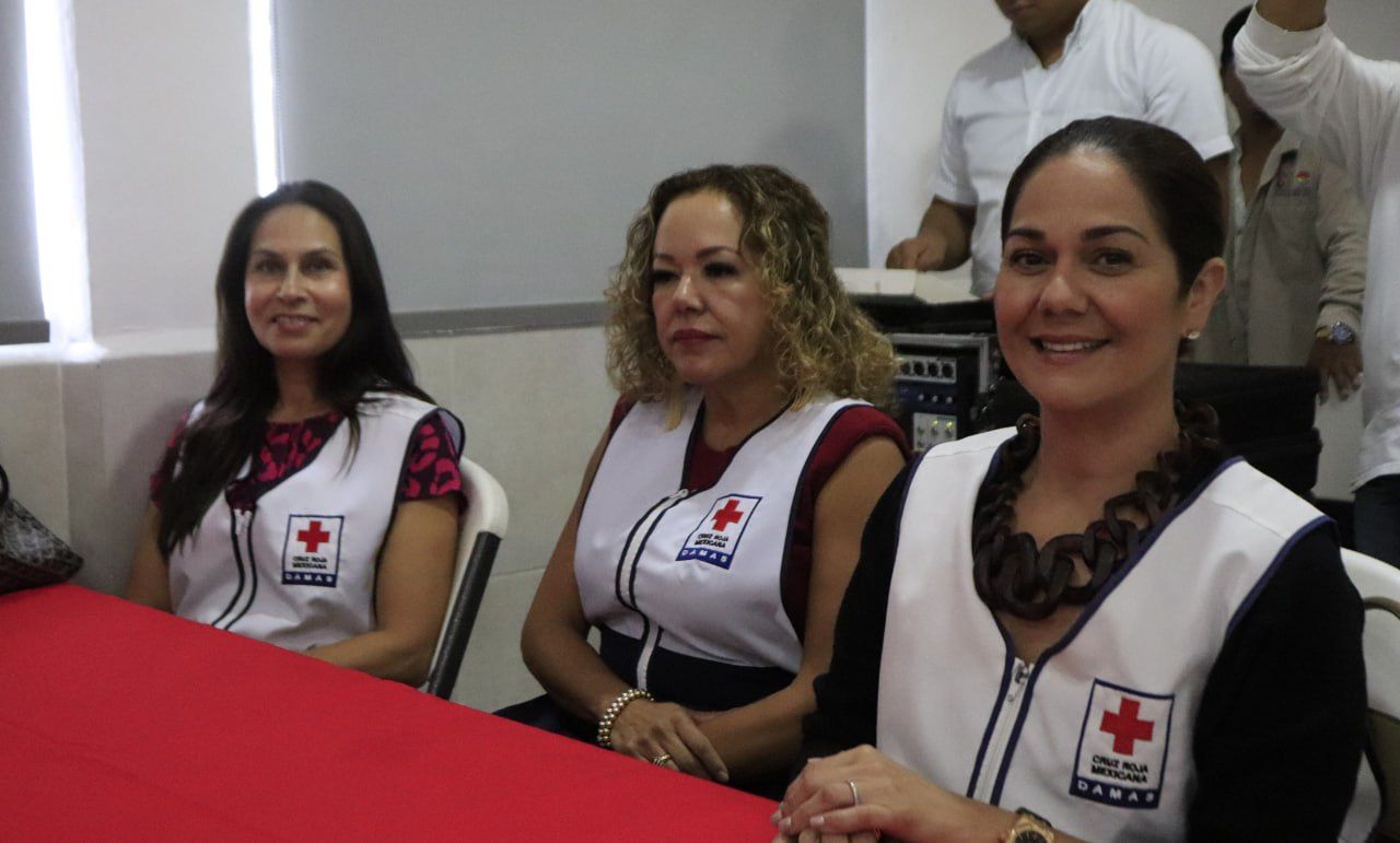 Ayuntamiento de Benito Juárez capacita con primeros auxilios a operadores de transporte público