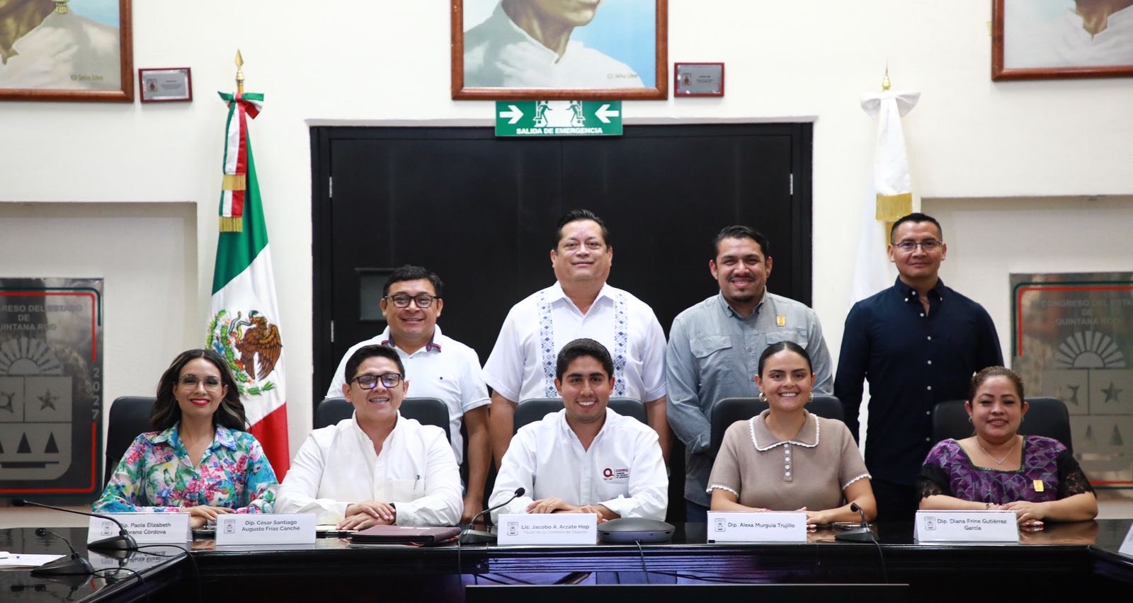 Tres años de transformación deportiva en Quintana Roo